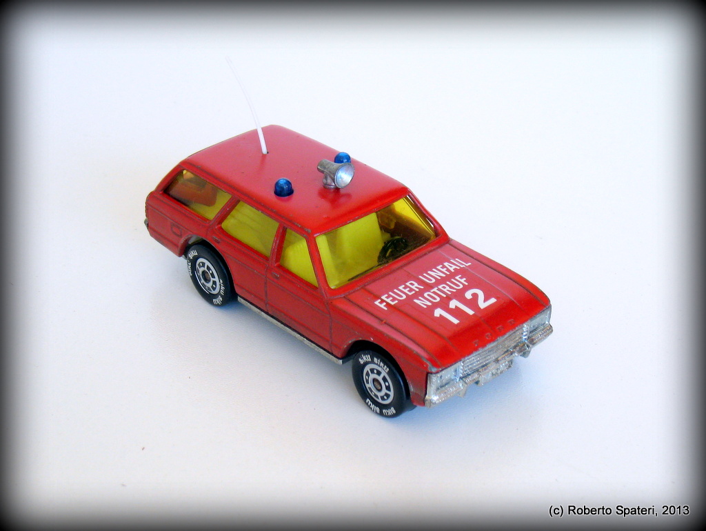 Siku Ford Granada -Turnier (n.1028-1322)